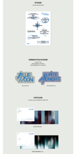 Альбом ENHYPEN - 2nd Album Repackage [ROMANCE : UNTOLD -daydream-]