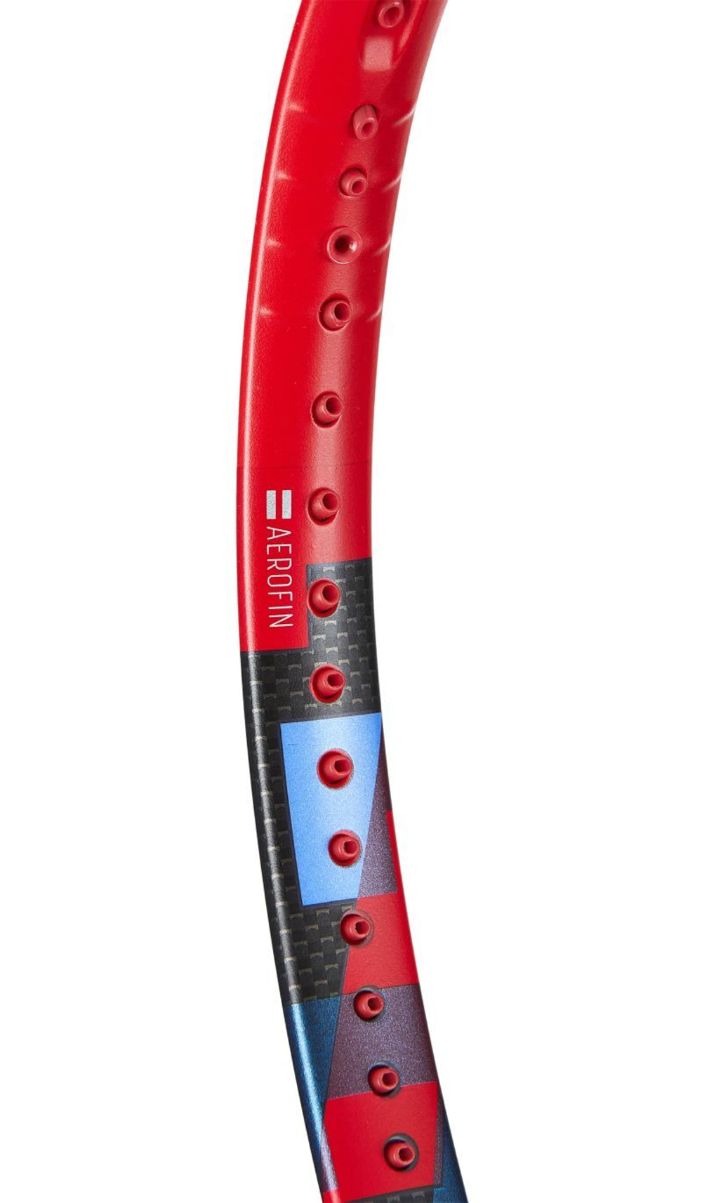 Теннисная ракетка Yonex VCORE 95 (310 g) SCARLET + Струны + Натяжка