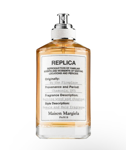 Отдушка по мотивам Maison Martin Margiela — By the fire place unisex