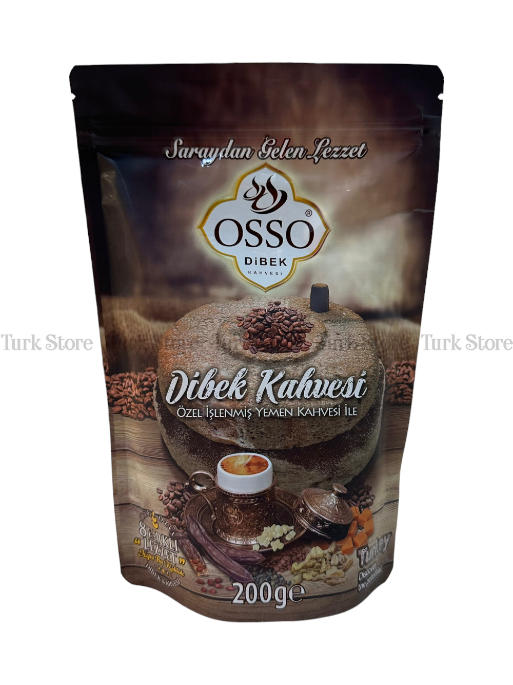 Кофе "Osso" Dibek 200 гр