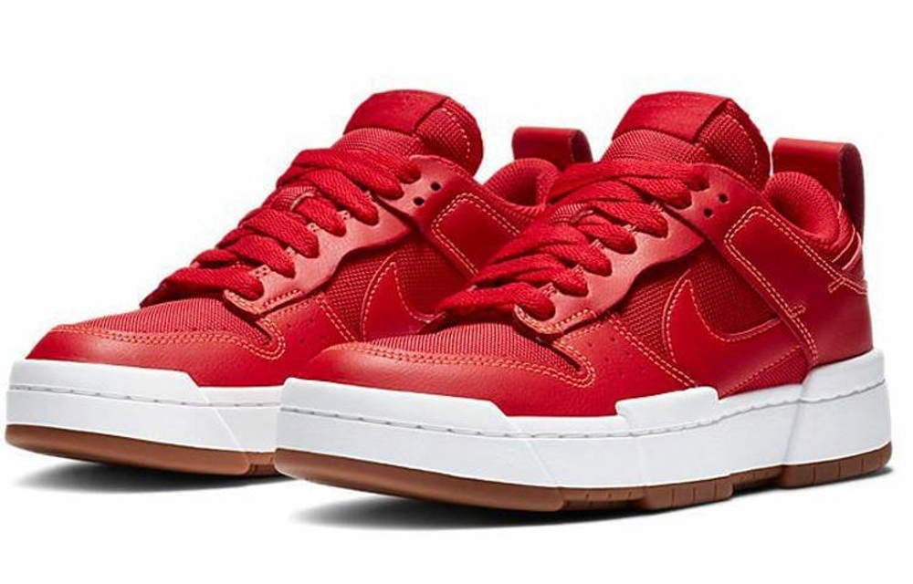 Кроссовки Nike Dunk Disrupt (Женская размерная сетка)
