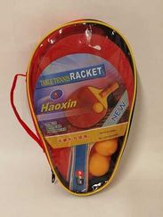 Stolüstü tennis dəsti \ Набор для настольного тенниса \ Table tennis set Haoxin 8600
