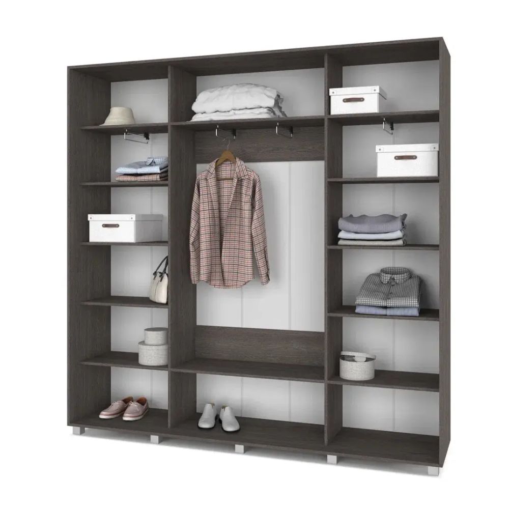 Шкаф-купе "Мартин" М423, 2200х2200х450 ЛДСП, MODERN