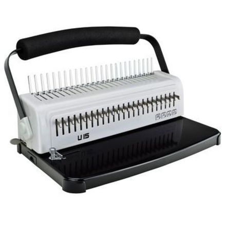 Переплетчик механический Bulros U15