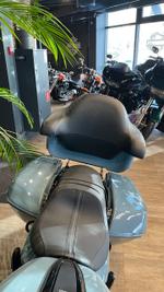 Harley- Davidson Road Glide 117 SHARKSKIN BLUE/Black 2024