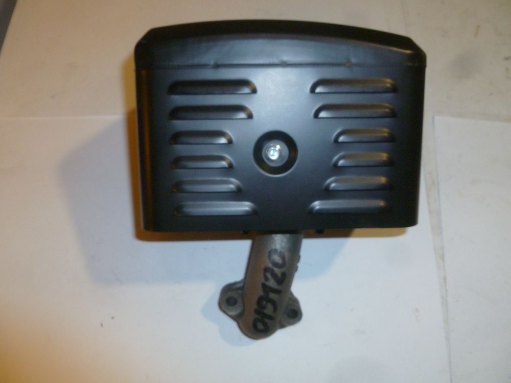 Глушитель PGS100/Muffler