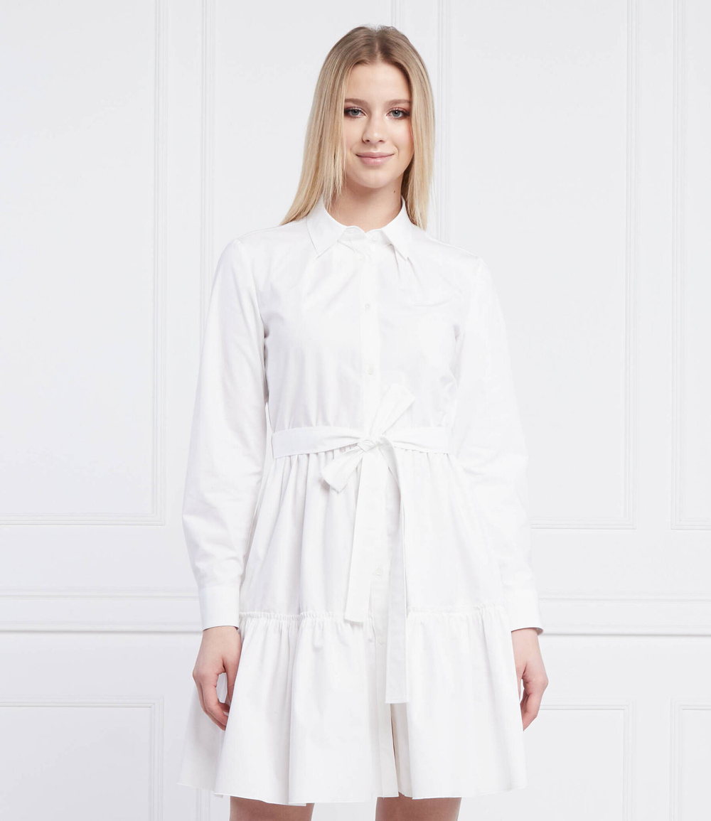 платье Red Valentino - белый(XR3VACX50VU)