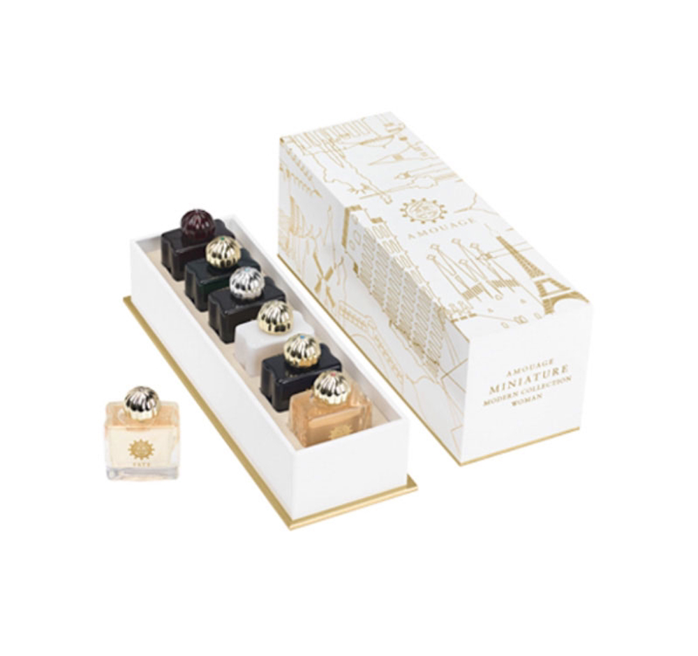 Amouage Miniature Modern Collection Woman 6*7.5мл