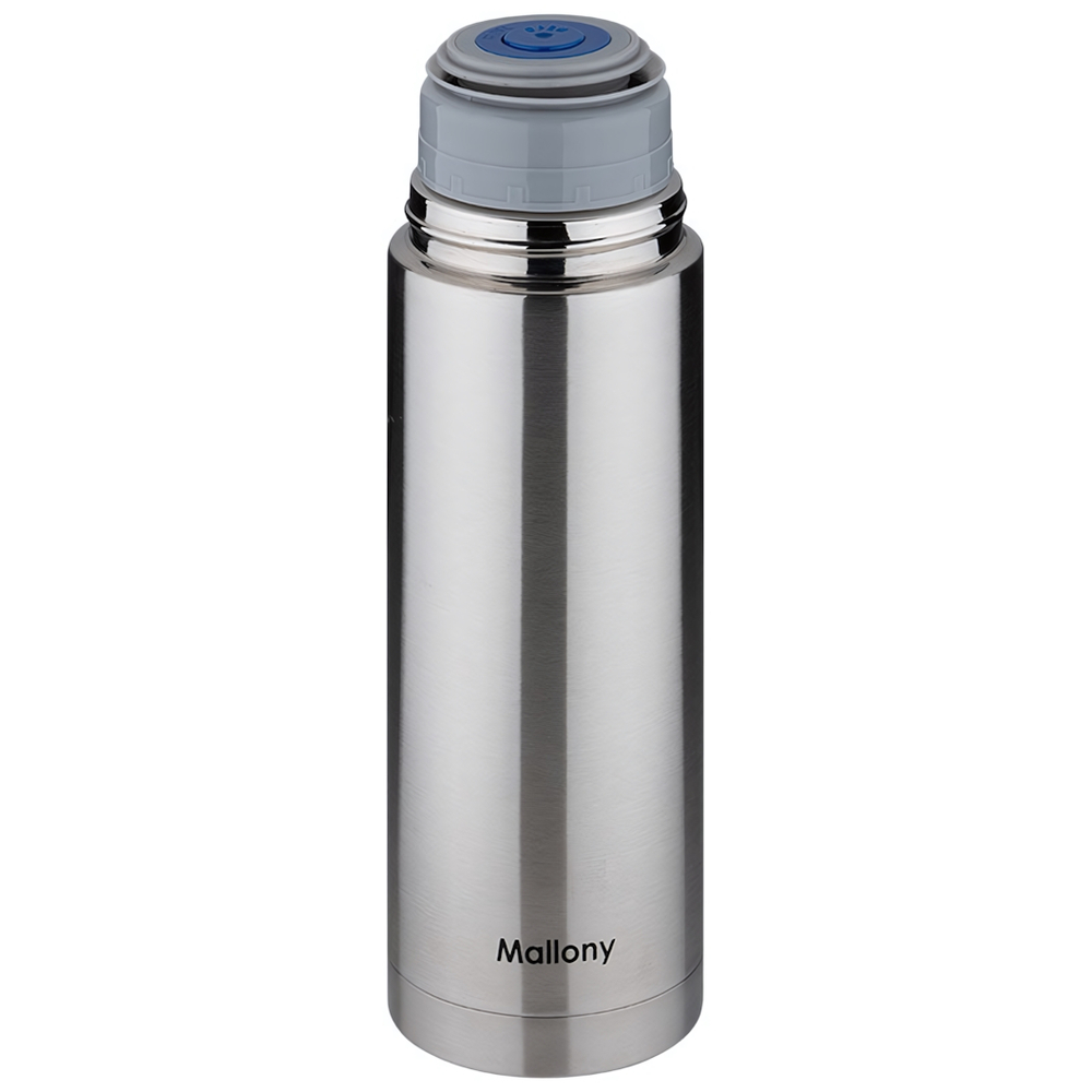 Термос 0,75л нерж "Bossolo"