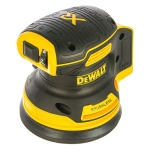 Виброшлифмашина эксцентриковая аккумуляторная DeWALT DCW 210 N, DCW210N-XJ