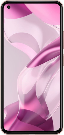 Смартфон Xiaomi 11 Lite 6/128GB NE Peach Pink