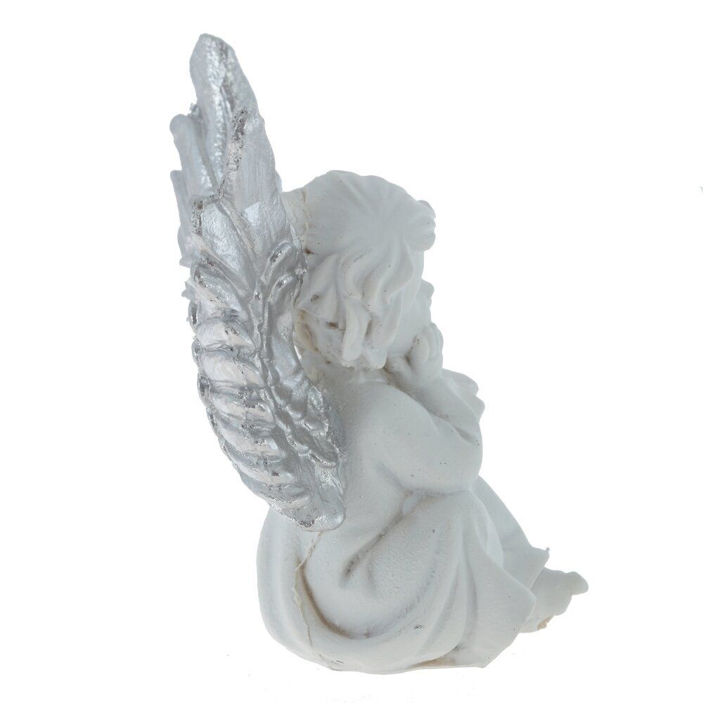 GAEM Фигурка декоративная "Ангел", L9,5 W9,5 H14,5 см, 2в.