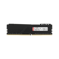 Модуль памяти Kingston FURY Beast KF432C16BB/8WP DDR4 8GB 3200MHz Чёрный