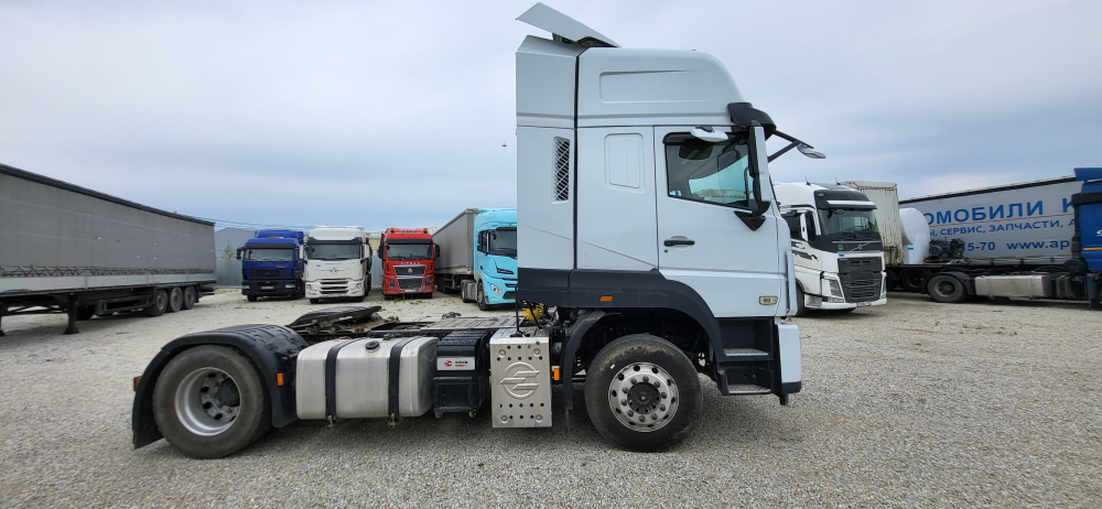 VASOL HV7 4x2 Седельный тягач DFD4189 (Дизельный, 13.0 л, 530 л.с. АТ)