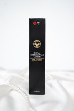 Королевский лосьон для лица с зеленой икрой Enhel Beauty - Royal Green Caviar Lotion Enhel Beauty