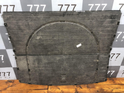 Пол багажника обшивка Hyundai Creta 1 (GS) 16-21 Б/У Оригинал 85720M0100