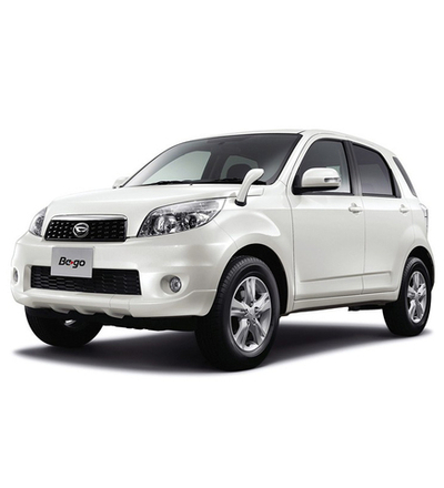 Daihatsu Be-Go (01.2006 - 03.2016)