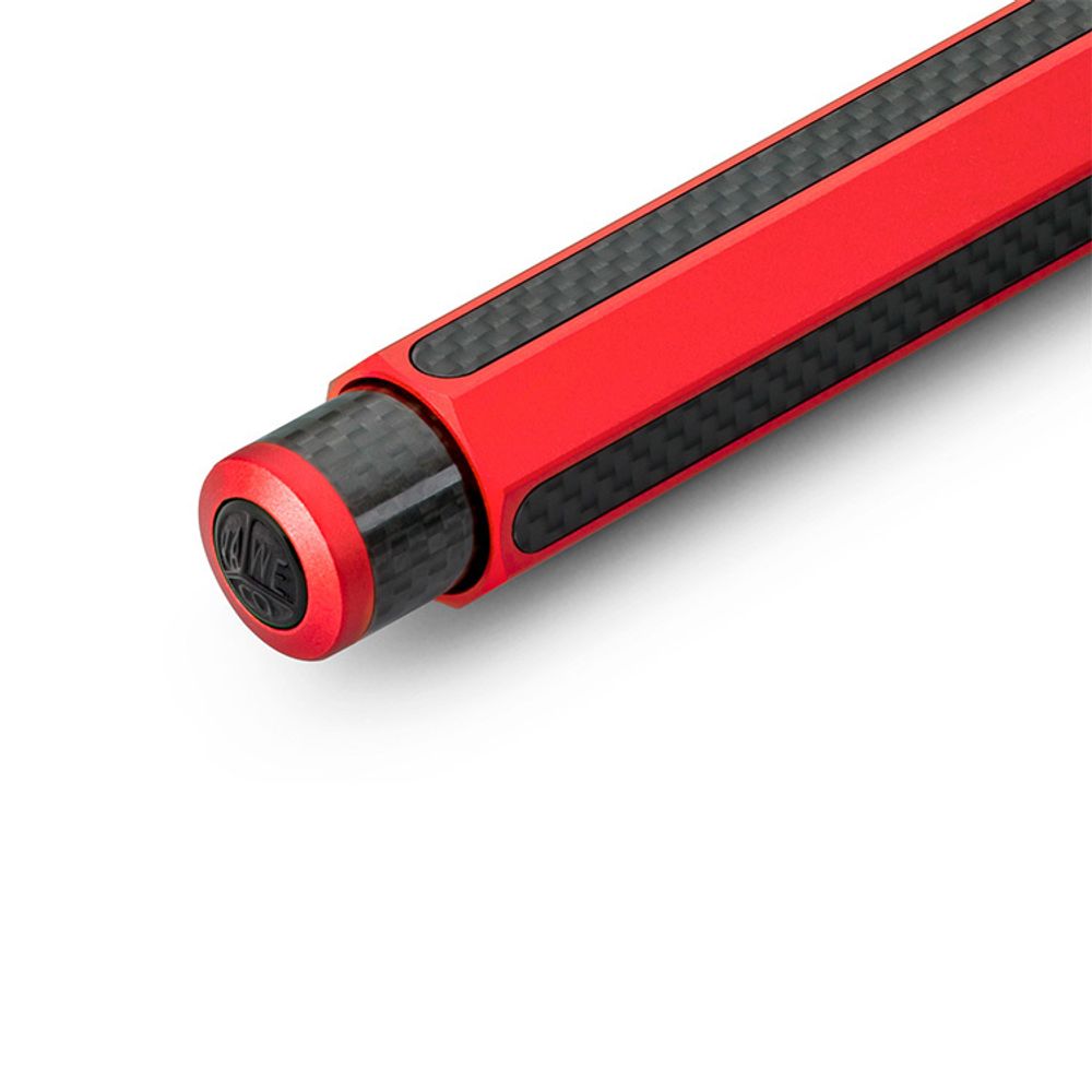 Карандаш механический Kaweco AC Sport 0.7мм красный (10000354) 1