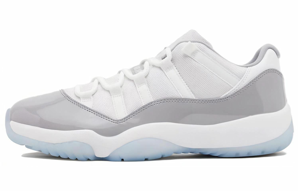 Кроссовки Jordan Air Jordan 11 Low "Cement Grey"
