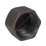 Заглушка чугун Ду 40 (1 1/2") ВР Fittex PLUS