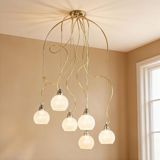 Потолочная люстра Doge Luce 200100