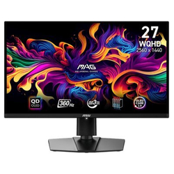 Монитор MSI MAG 271QPX QD-OLED