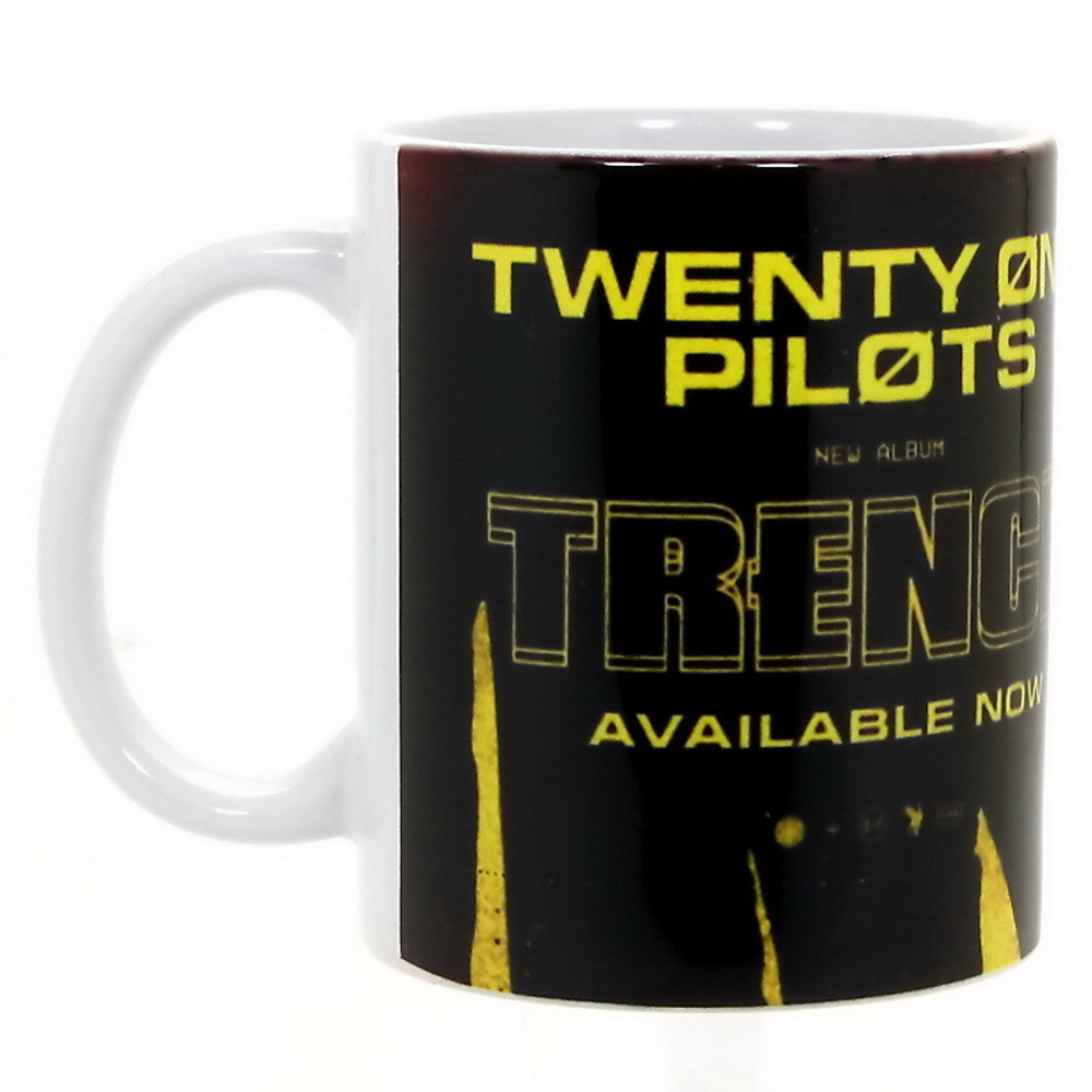 Кружка Twenty One Pilots Trench