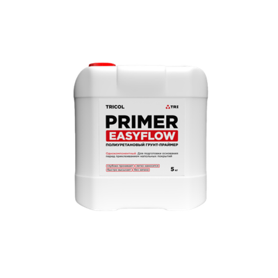 Однокомпонентный полиуретановый грунт-праймер TRICOL PRIMER EASYFLOW (канистра 5 кг)