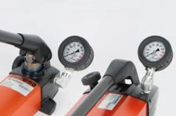 Ножной насос Holmatro PA 18 F 2