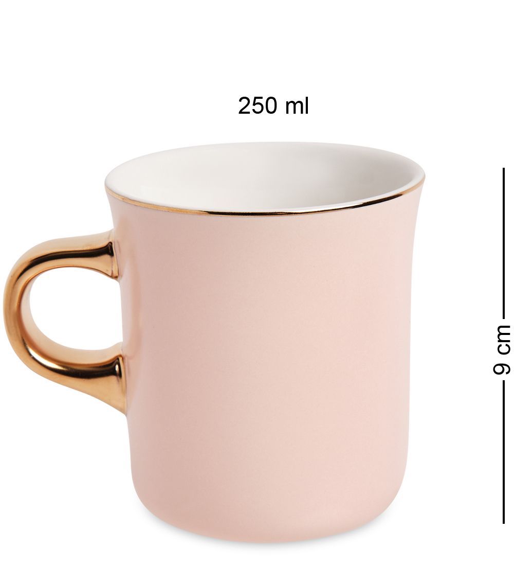 GAEM Art MUG-186/4 Кружка «Нежность»