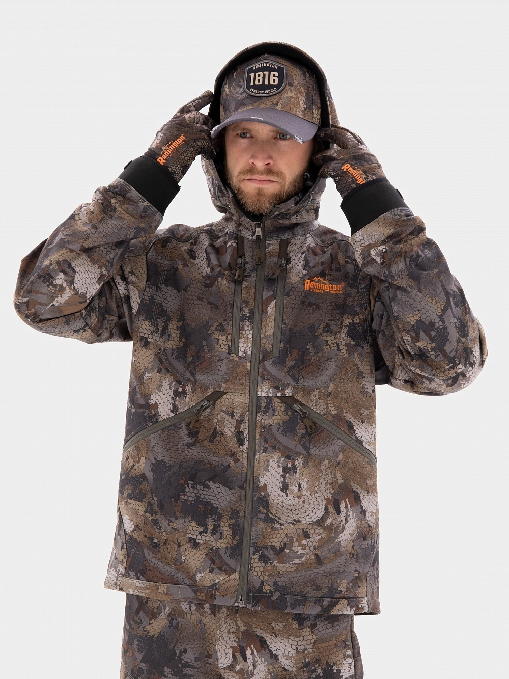 КОСТЮМ REMINGTON HIMALAYAN ТIMBER