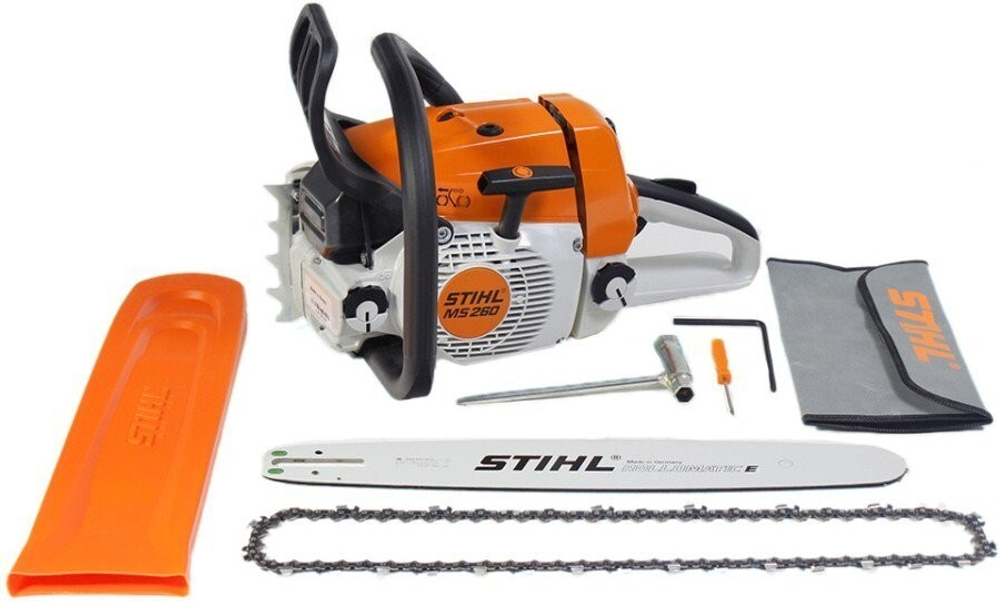 Бензопила Stihl MS 260 16' 0.325' 1,6мм