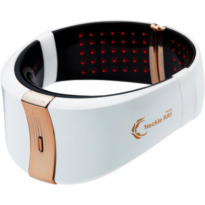 Косметологический прибор для ухода за шеей Cellreturn Neckle Ray Plus Led