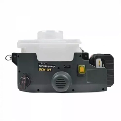 Аккумуляторный краскораспылитель SCHTAER CH-X1, 21V/5.0AH