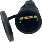 Удлинитель силовой iTOK i-CONNECT-COLOR-SUR-KG-325-1-44-30-BLACK