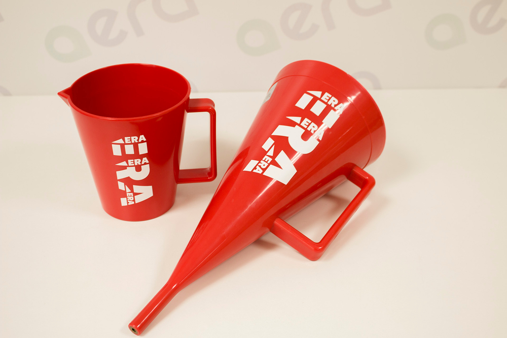 Воронка Марша с мерной кружкой