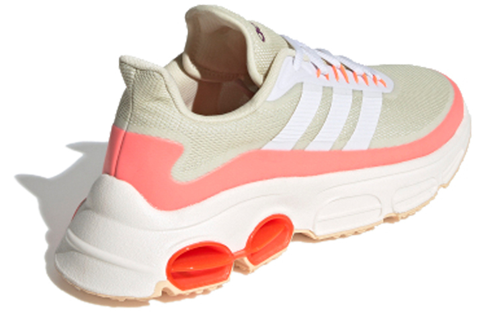 Кроссовки Adidas Quadcube Tpu (Женская размерная сетка)