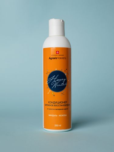 Кондиционер Agree’s for pets, HONEY WINTER