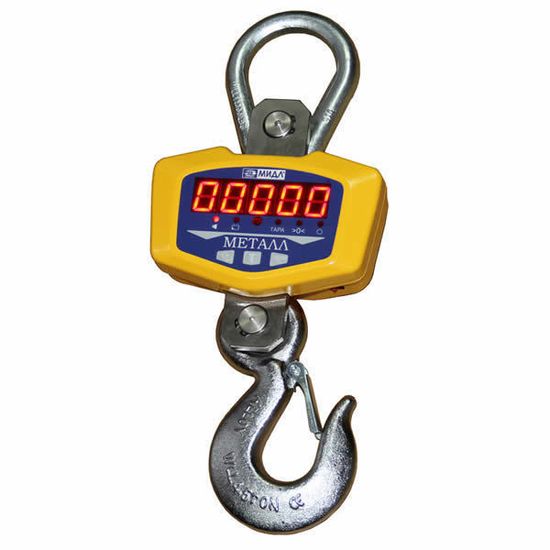 Весы крановые МИДЛ К 1000 ВИДА "Металл 1.1"