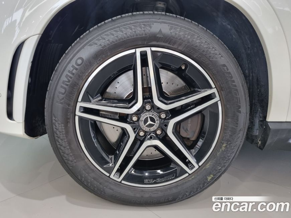 Mercedes-Benz GLE-Class W167 GLE450 4MATIC (05.2020)