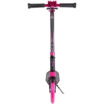 Самокат Тech Тeam City Scooter pink 1/2, розовый