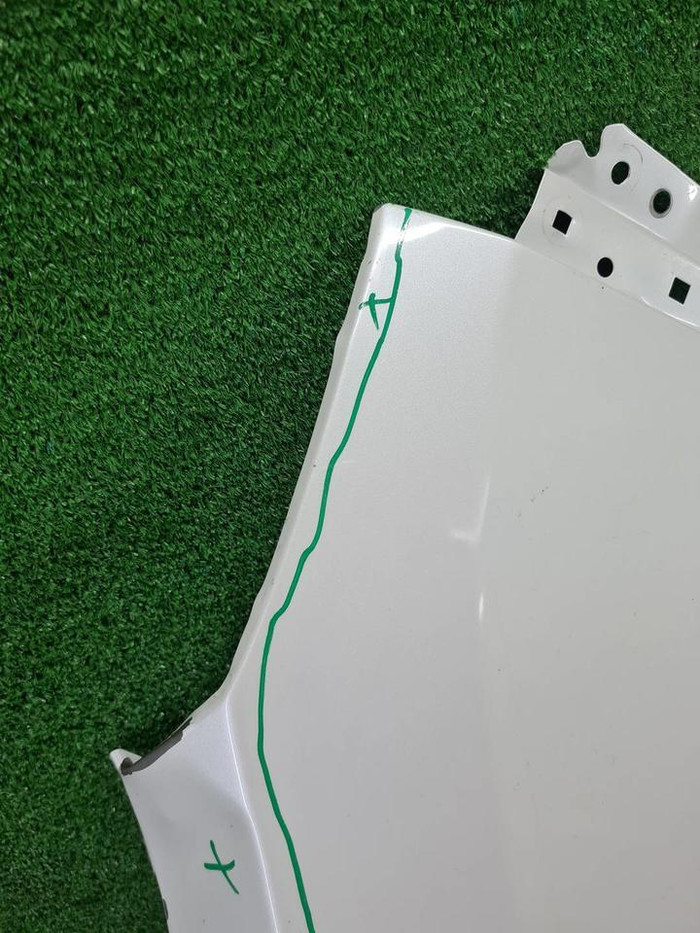 Крыло переднее правое GAC GN8 (2019-2023)