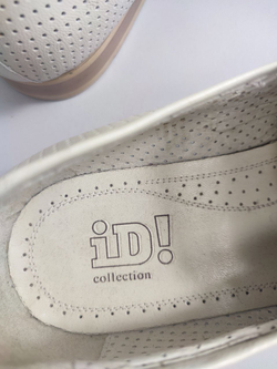 Туфли Id! Collection кожаные 45 размер, новые
