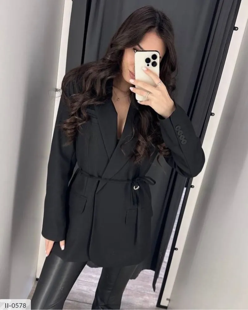 Пиджак II-0576 Фабрика Моды