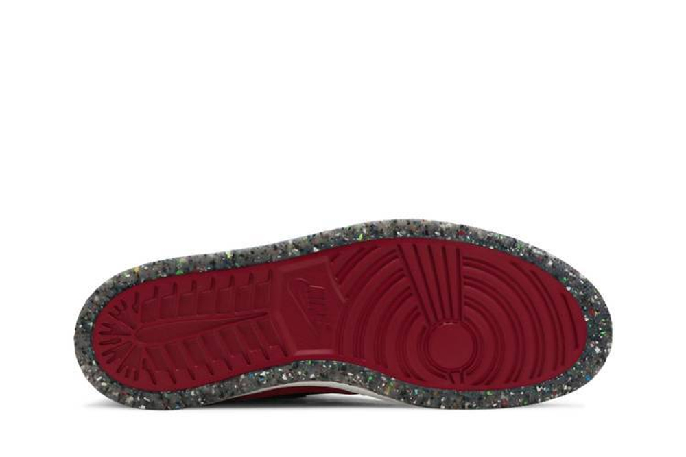 Кроссовки Jordan Air Jordan 1Crater Zoom Air Cmft "Crater Red"