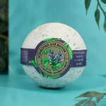 Бомбочка для ванны Кладовая красоты с шалфеем и мятой - 120 гр. (Цвет: не задано)