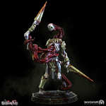 Погребальный остров Burial Isle 32mm Миниатюры