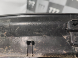 Накладка крыла переднего правого Kia Seltos 19-нв Б/У Оригинал 87714Q5000