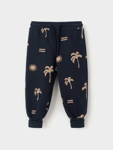 брюки  для мальчика  КР 400918/темно-синий 4019 Н225 к684