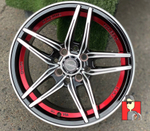 Комплект дисков Vossen 15x7 et35 4x100/4x114.3